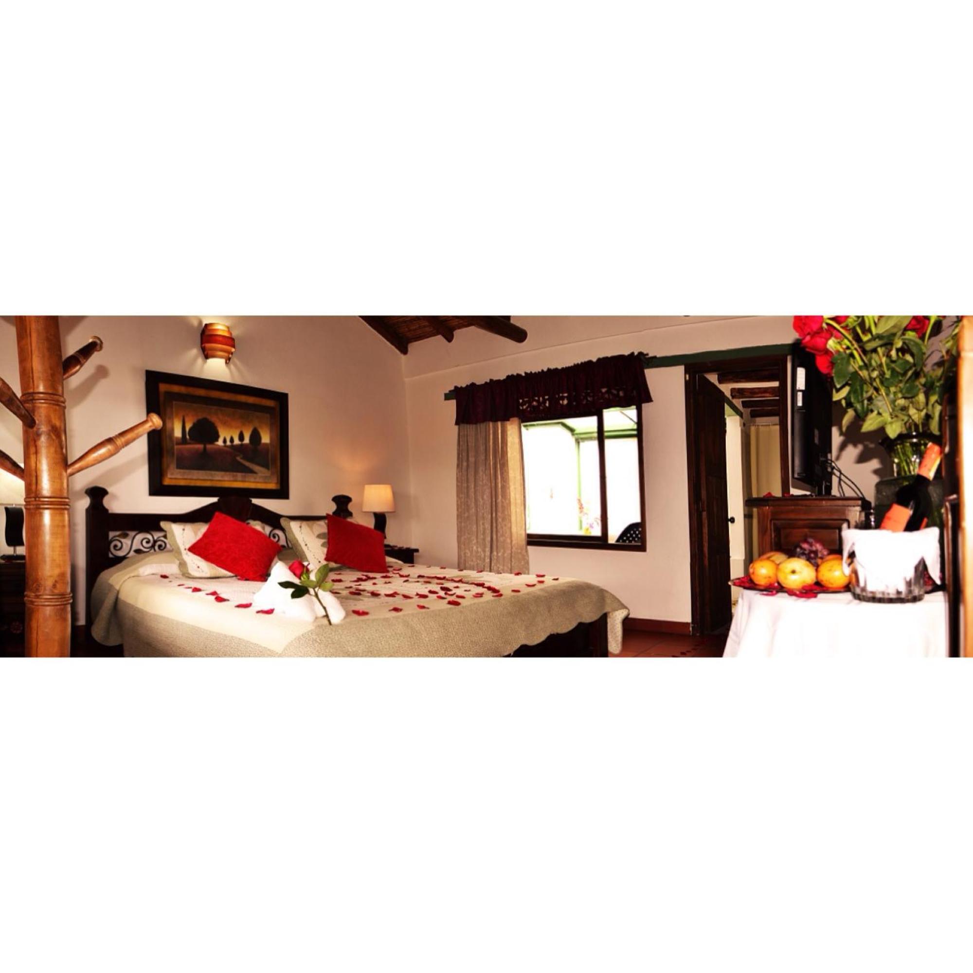 Lina 2* Villa de Leyva