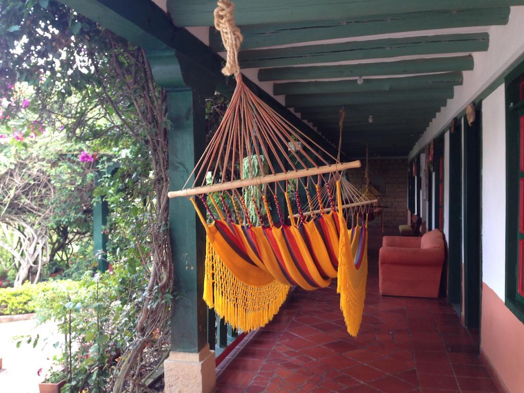 Hotel Lina Villa de Leyva